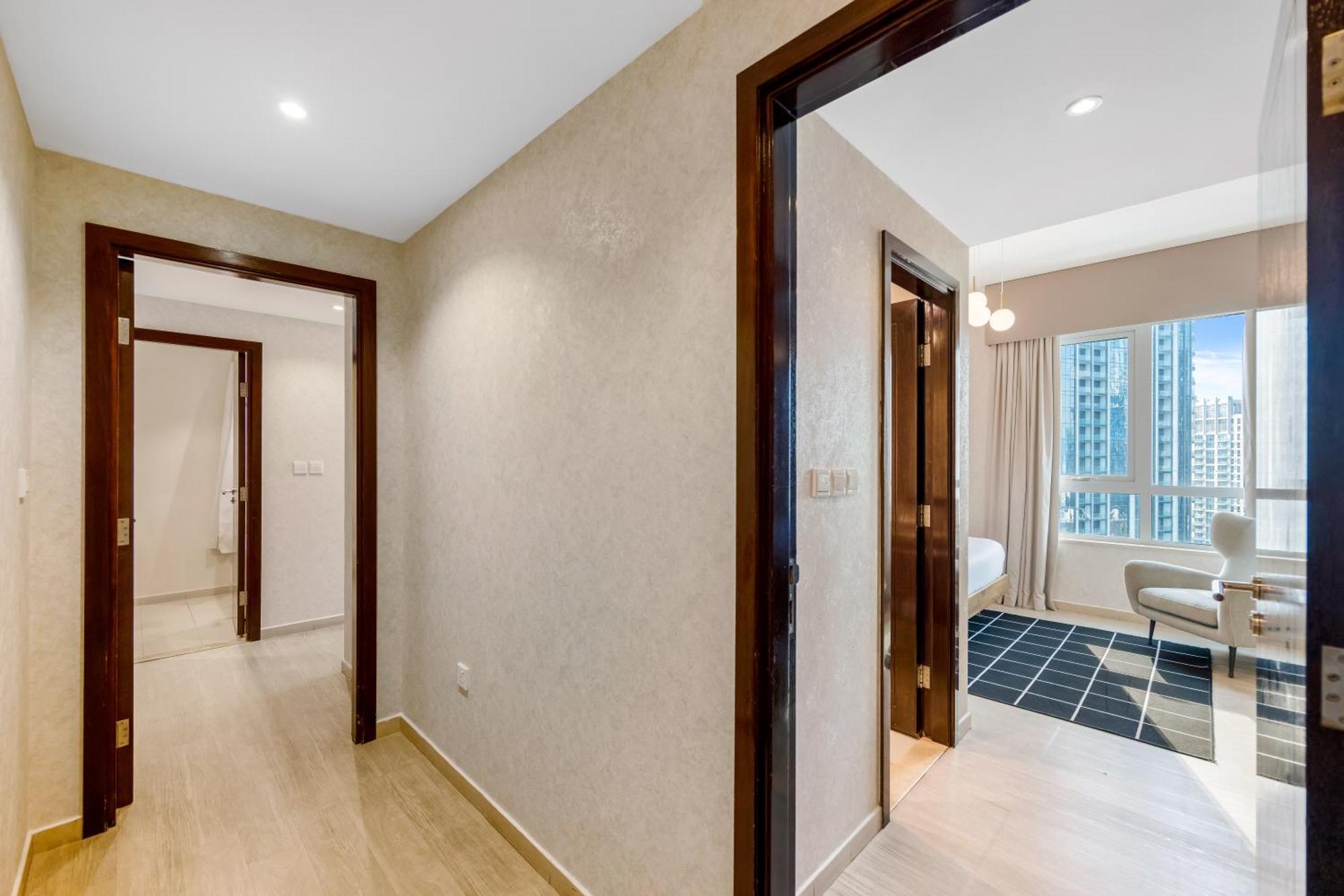 Durrani Homes - Grandiose 5Br Besides Dubai Mall With Burjkhalifa And Fountain View Экстерьер фото